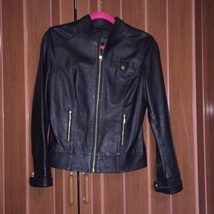100% Lamb Leather Jacket
